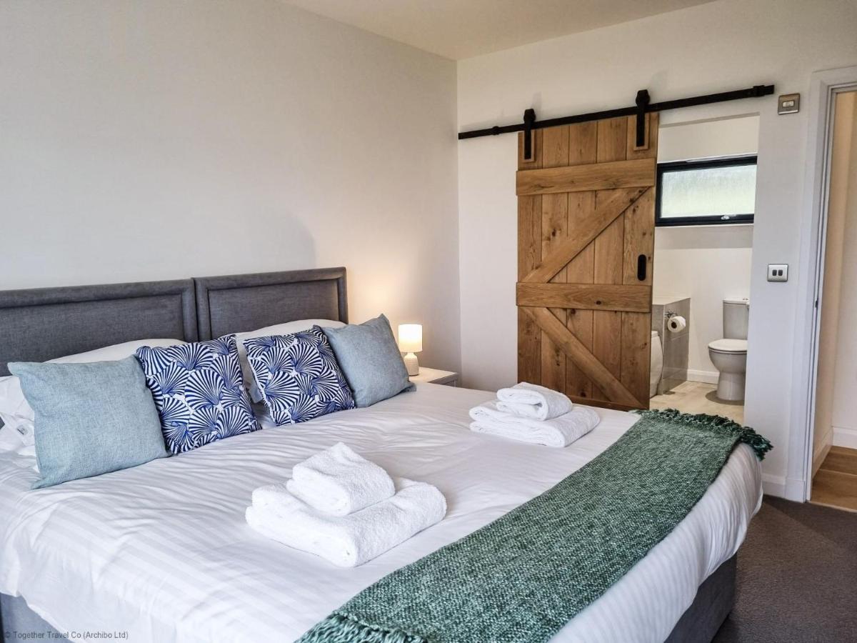 16 - 3 Bedroom Cottage - Lp Pistyll Dış mekan fotoğraf