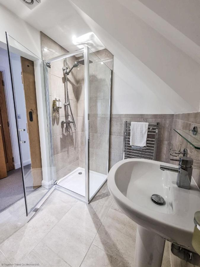 16 - 3 Bedroom Cottage - Lp Pistyll Dış mekan fotoğraf
